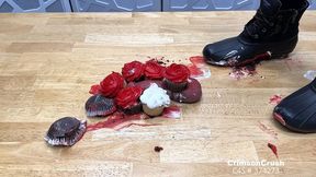 Sperry Cupcake Cock Smash - Censored