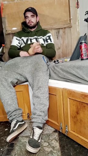 A Compilation of Videos of Me Wearing Vans or White Socks