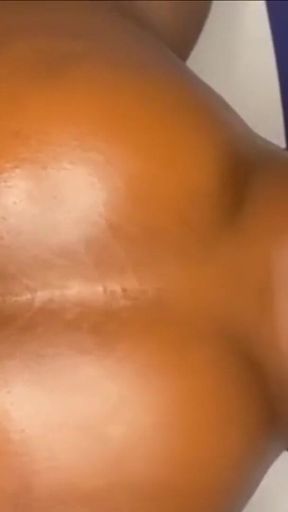 My Boss Fucks Me While I Was Cleaning His Room, He Cums in My Pussy