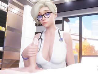 Dr. Ziegler Pleased Ending Test