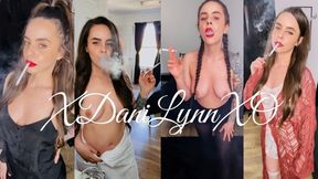 Smoking Marlboro 100s Volume 28