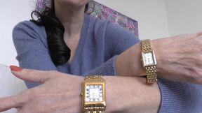 Masturbate for Gold Watches, JOI, Lady Victoria Valente