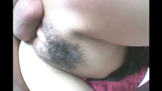 Hot guy pounds her tight ass cowgirl style before messy creampie