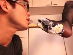 Teens Explore Foot Fetish