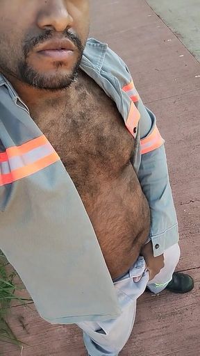 My Hairy Body