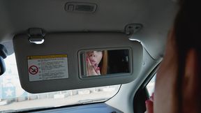 i give blowjob to in the car - arinafox