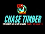 CHASE TIMBER QUICK SAMPLE ASS VIDEO - JUSTA9ER BIG ASS AND COCK