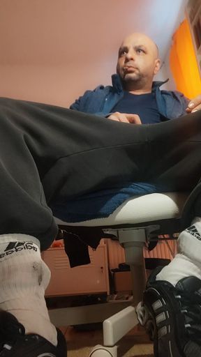 Cum and pee... tastes!