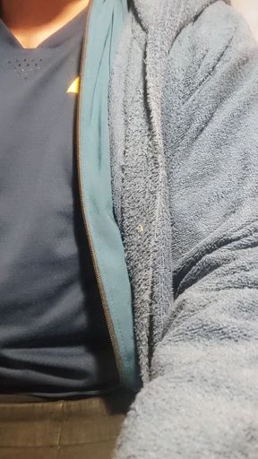 Cum and pee... tastes!