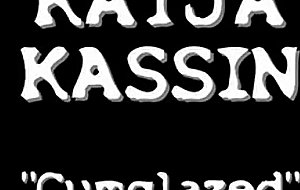 Katja kassin - cum glazed