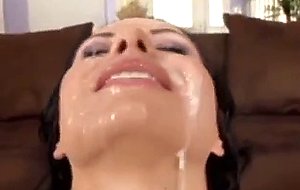 Katja kassin - cum glazed