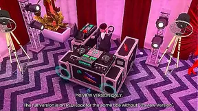 Hollywood Heat: Wild 3D Hentai Rendezvous Under the City Lights