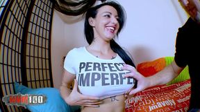 squirting, anal and hard fucking with eva lange and her big tits