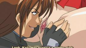 ”Chains of Lust Ep.1 / UNCENSORED ANIME”