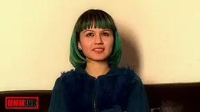 Eris Maximo in Video Interview Sexy With Eris Maximo - MMM100