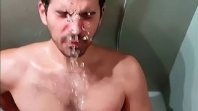 Piss on me and then use my mouth