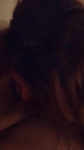 Blowjob and handjob by Nouyoumie, my bitch wife