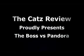 Pandora vs The Boss