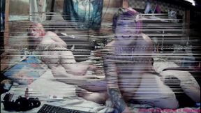 Mistress Cy's House of Whorrors: 50 Shades of Fucked up XXX