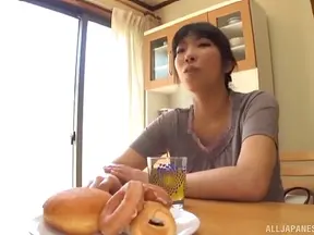 Sizzling Sofa Lovemaking With MILF Nozomi Mikimoto