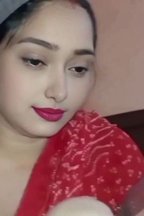 Hot Girl Was Riding Her Husband&#039;s Cook on the Bed, Lalita Bhabhi Sex Video in Hindi Voice