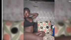 Perfect Ebony Girlfriend: Style, Charm, and Blis