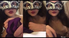 асмр русская госпожа, фемдом. прижму твое лицо к моей пизде и заставлю вылизывать мои грязные трусы