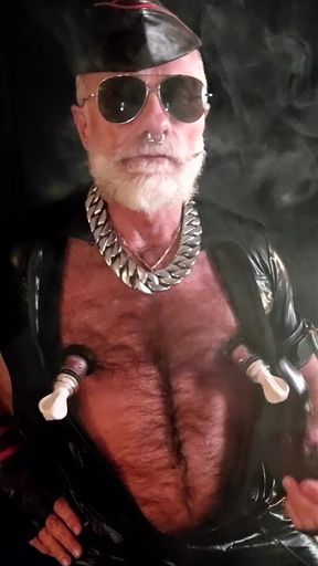 Daddy Is Looking for a Nipple Pig Boy