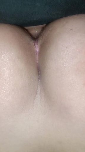 Monster Plug Close up and Gape