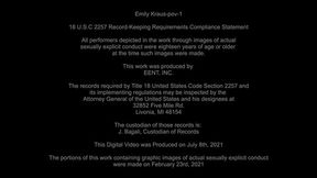 I caught my hot milf masturbating & fucked her before my hunk got home