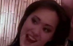 Asia carrera cumshot cumpilation