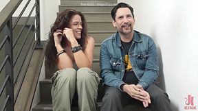 Victoria Voxxxs Tied Up Anal Banging