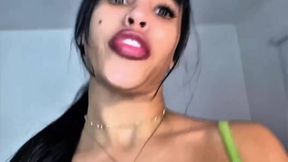 Video shared by @Pleasantmorenaa @Bouncing Boobs & #Amateur #Big Boobs #Latina hot tube movie | Tik.Porn