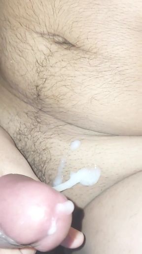 Powerful moment from &quot;Desi Indian boy doing Cumming faster&quot;