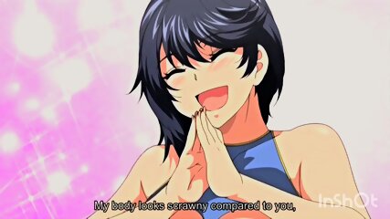 Infinite sexual appetite
