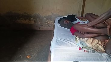 Banging in Kenya Nairobi slum raw with all the sweetness