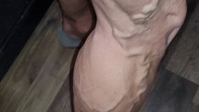 Tempest's unicorn shorts