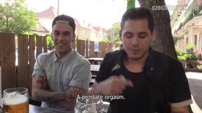 Czech Hunter: Invasion of the Party Animals