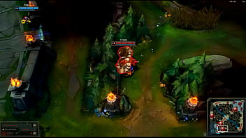 Gordinho metendo em furry