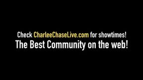 Beautiful Cougar Charlee Chase Fucks Dancer With Husband!