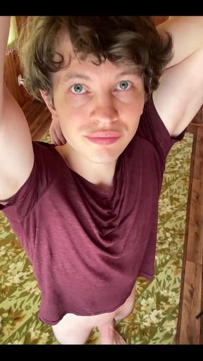 Do You Want to Be Slapped by This Cock?