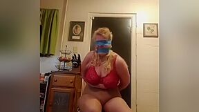 Bbw Milf Taped