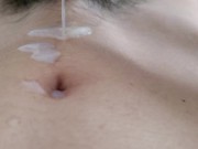 ぶっかけ精子カメラ