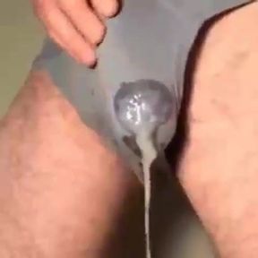 Cum in Slip