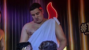 YURI GAÚCHO - SEXO AO VIVO NO CRUISING BAR HOT HOUSE SÃO PAULO