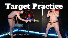 Mutual Target Practice