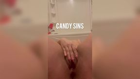 POV Candy Sins up close and personal