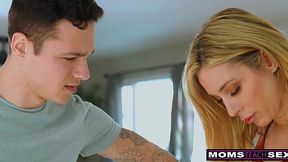 Stepmom Aiden Ashley Punishes Naughty Stepson - S19:E4