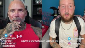 Porn Star Confessions - Kaleb Bleu (episode 123)