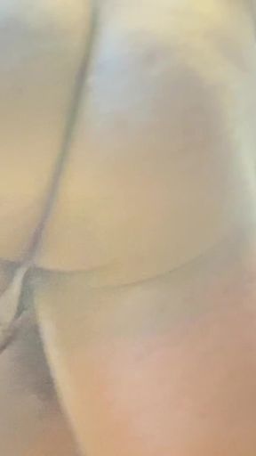 Fucking My Babe in the Kitchen After Shower
